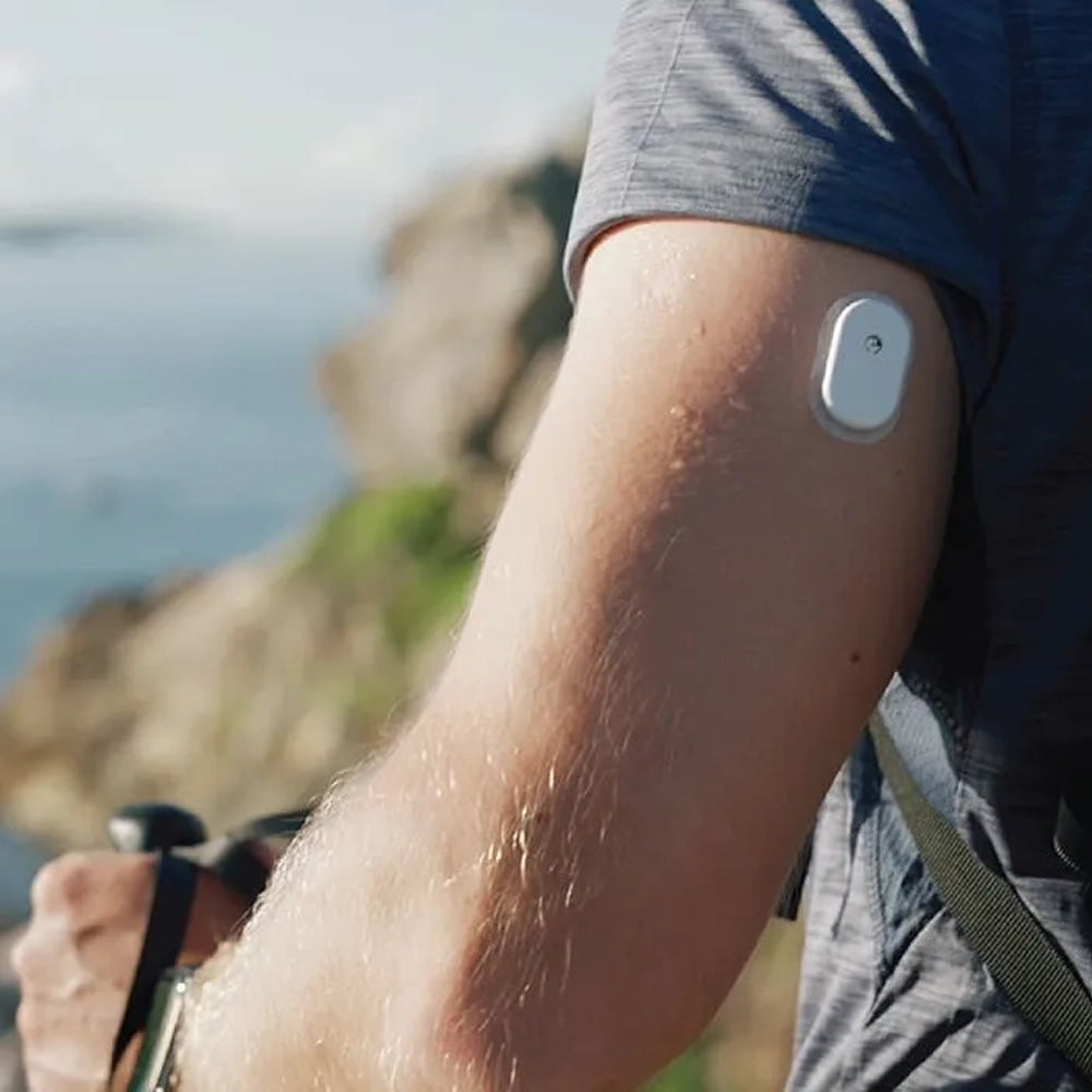 SIBIONICS GS1 CGM-Système de Surveillance Continue du Glucose