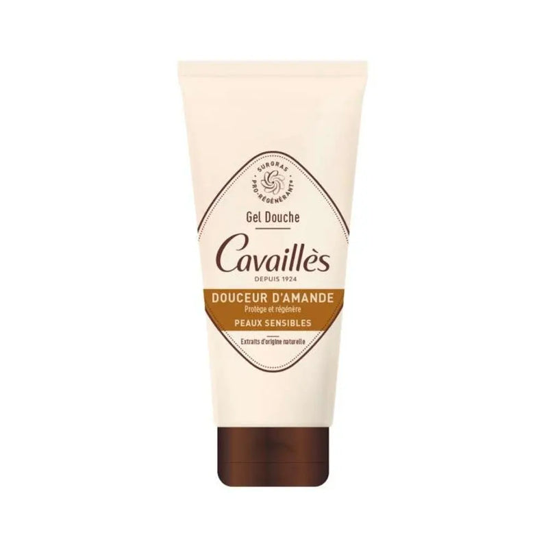 Rogé Cavaillès Gentle Almond Shower Gel Active Surgras 200ml