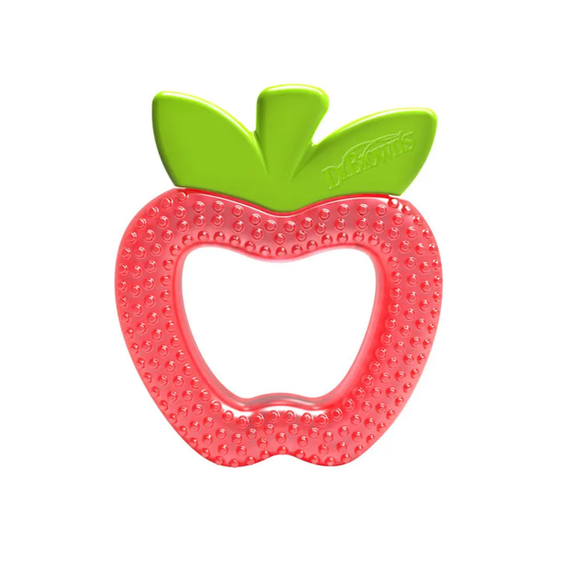 Dr. Brown's 3M+ Teething Ring - Apple