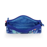 Gabol Trousse Triple CREW - Bleu