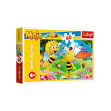 Trefl Puzzle 60 Pièces - Fleur pour Maya - 4+