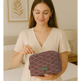 Trousse Babymat - Arcs Bordeaux