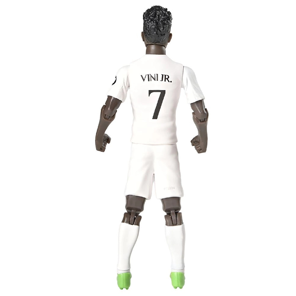 Football Figure 20cm SOCKERS Vinicius Real Madrid 3Y+