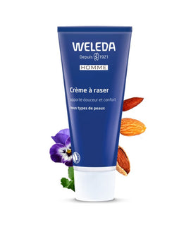 Weleda Crème à Raser - 75ml