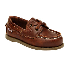 Chaussures Bateau Mocassins Carter's Shoes - Marron