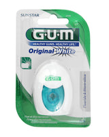 G.U.M Fil Dentaire Original White - 30m