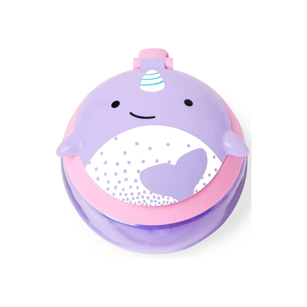 Skip Hop Boîte à Snacks Zoo - Narval