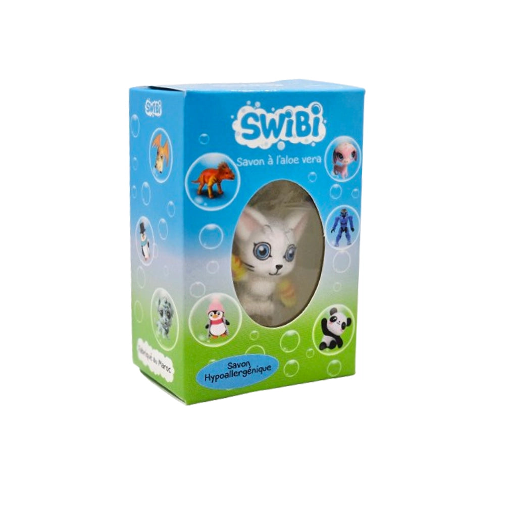 Swibi Savon Hypoallergénique Pokémon - 100g