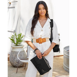 Skip Hop Tapis à Langer Portable Envi Luxe Pronto - Noir