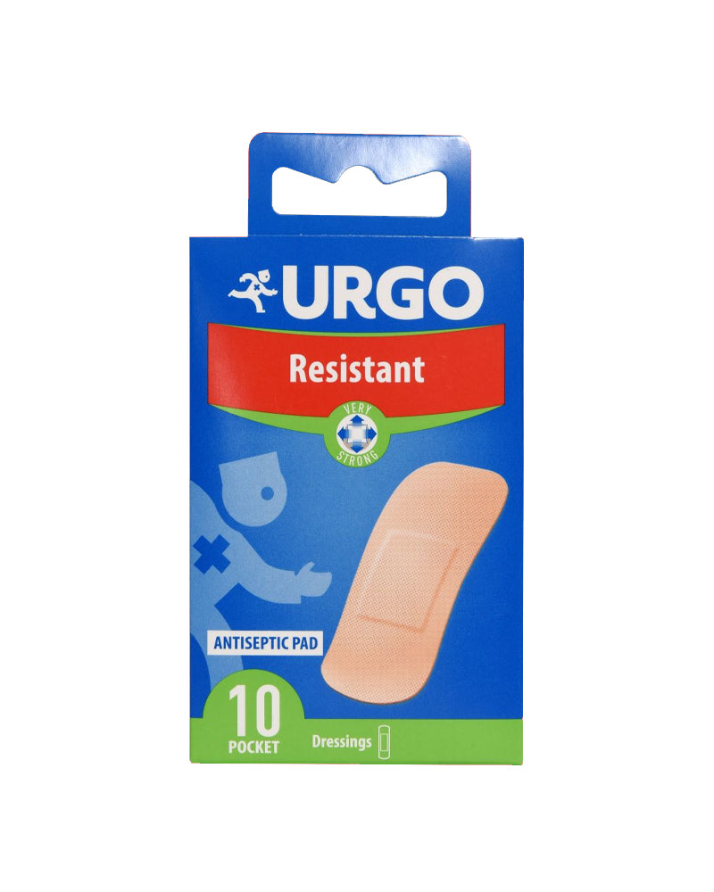 Urgo Resistant 10 Dressings