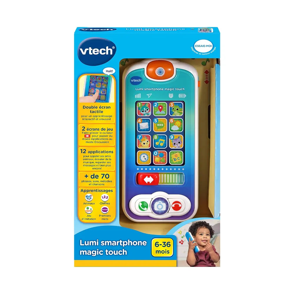 Vtech Smartphone Lumi Magic Touch