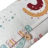 Babymat Tapis à Langer - Happiness Rose