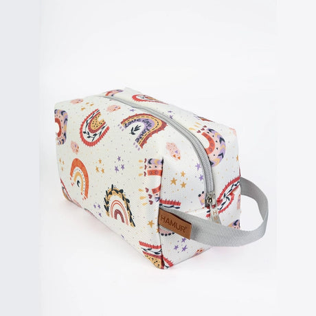 HAMUR Trousse pour Essentiels Bébé - Arc en Ciel