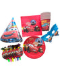 Pack Cars Pour L'Anniversaire