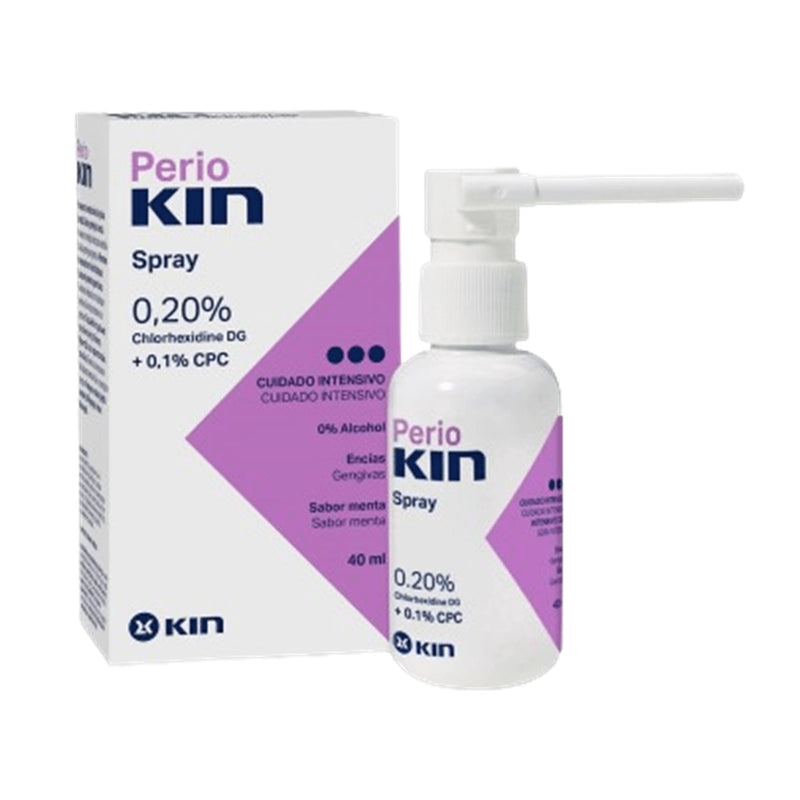 KIN Periokin Spray - 40ml