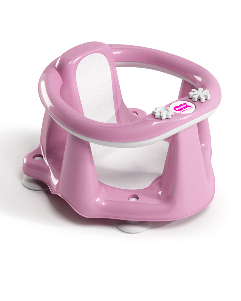 OK Baby Flipper Evolution Bath Seat - Pink