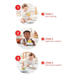 Skip Hop Explore & More Follow-Bee Jouet À Ramper 5M+