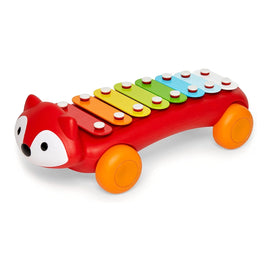 Skip Hop Xylophone Jouet pour Bébé 12M+ - Renard