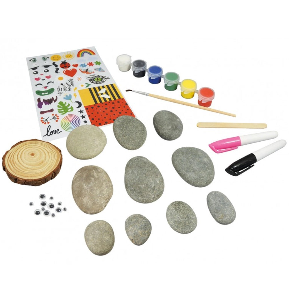Buki Rock Painting 6A+