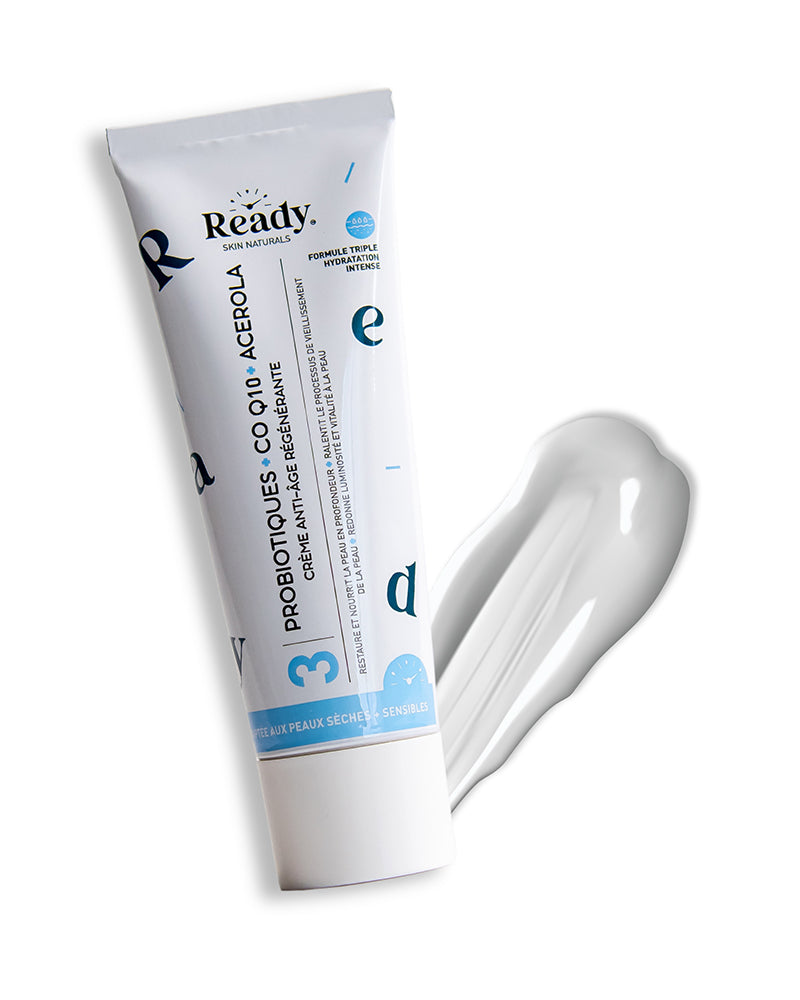 Ready Skin Naturals Coffret Routine Complète Peaux Sèches