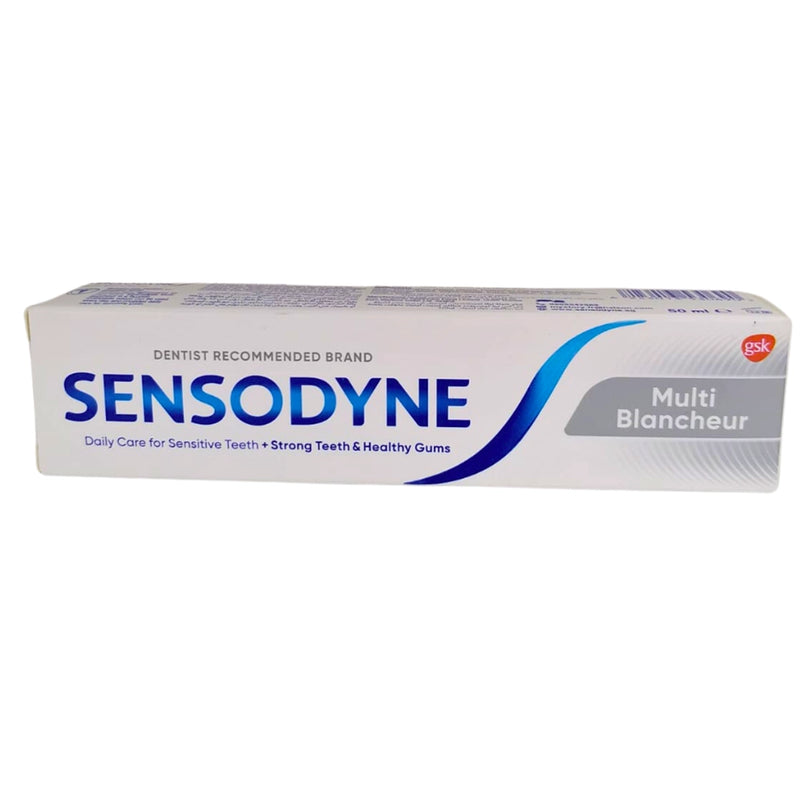 Sensodyne Pasta Dental Multiblanqueadora 100ml