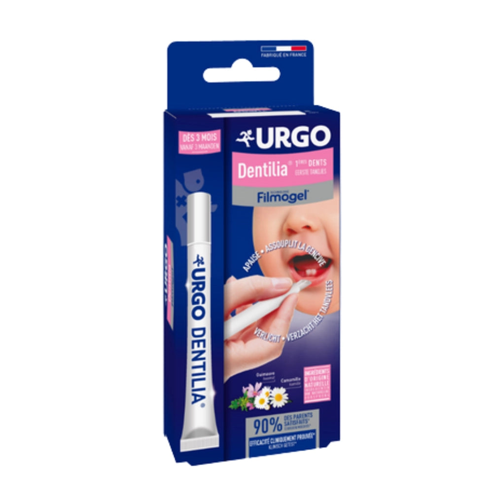 Urgo Dentilia Filmogel Soulage Gencives Sensibles
