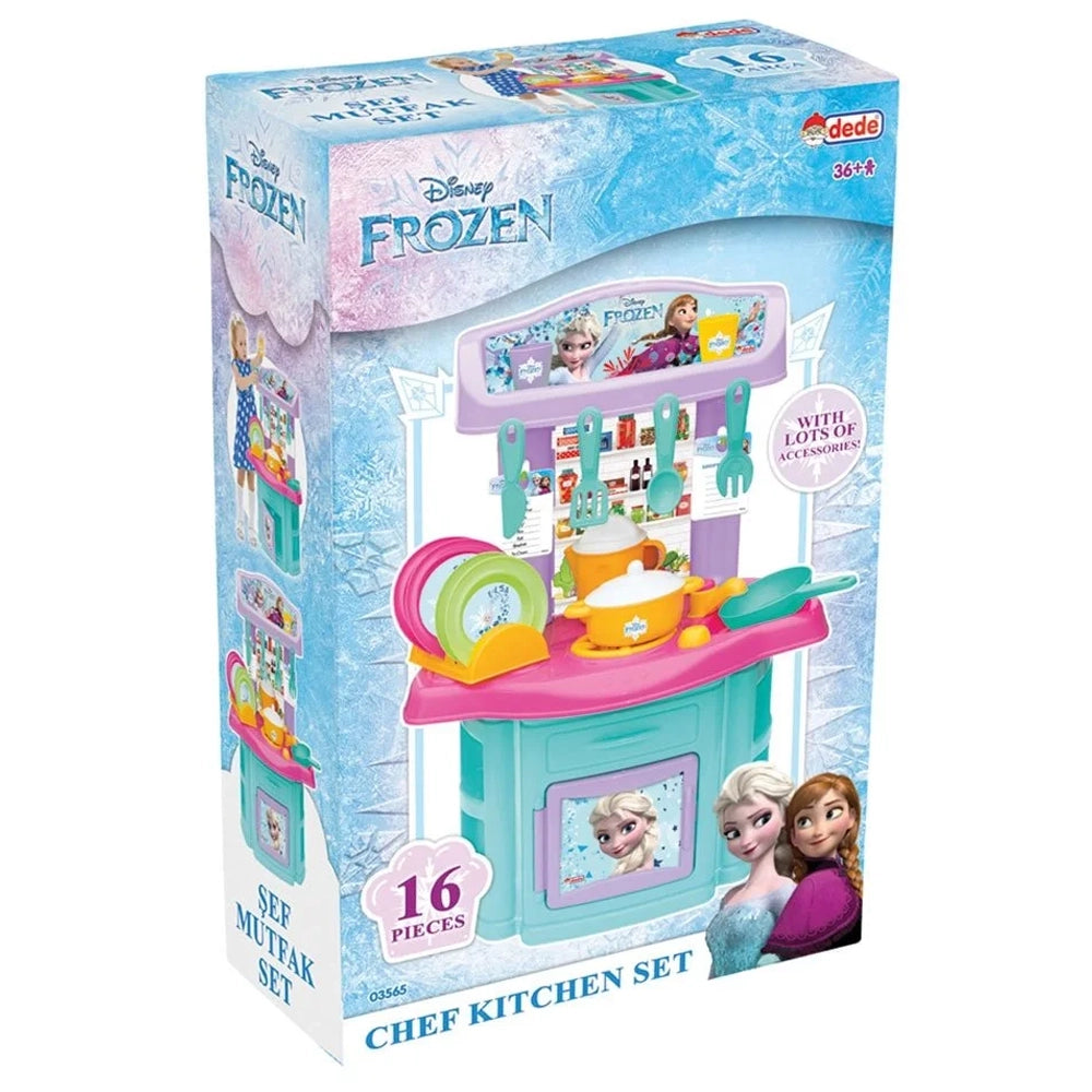 Dede Cuisine du Chef Frozen 3A+