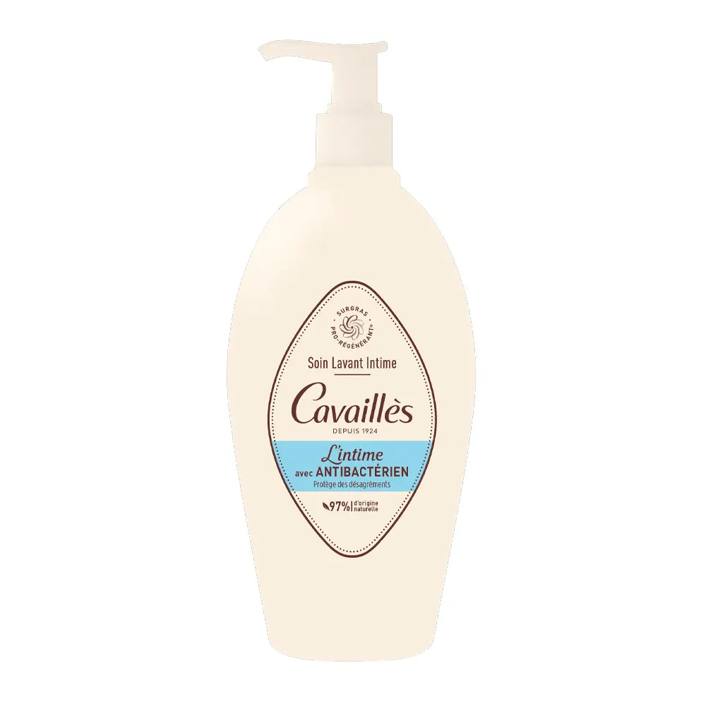Rogé Cavaillès Soin Naturel Toilette Intime Anti-Bactérien – 250ml