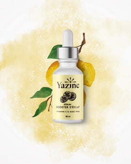 Yazine Sérum Vitamine C - 30ml