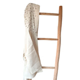 Baby Bulle Peignoir de Bain - Blanc Cassée