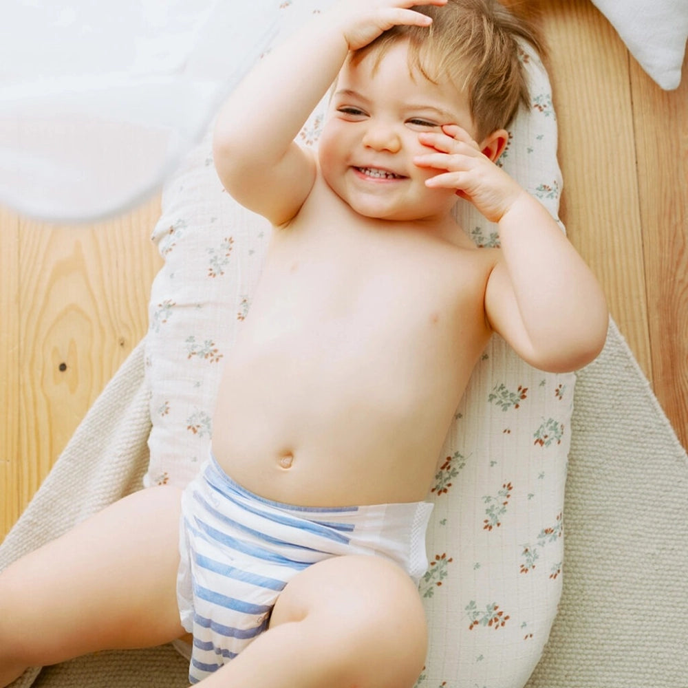 Carryboo Small Format Diapers Size 3 (4-9kg) - 3 Units