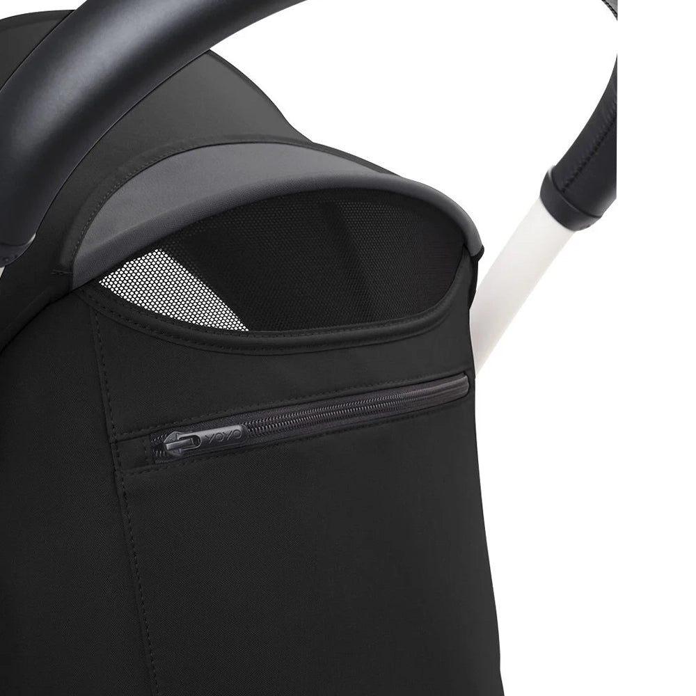 Stokke® YOYO® 6+ Color Pack - Black