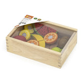 Viga Toys Set de Coupe de Fruits 18M+