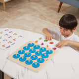 Viga Toys Juego Educativo de Entrenamiento de la Memoria – 3A+