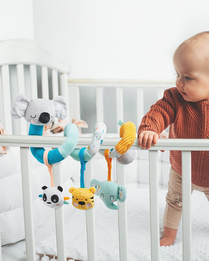 RichDeer Spirale Jouets Jouets pour bébés Spirale d'activité avec RichDeer Spirale Jouets Jouets pour bébés Spirale d'activité avec