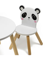 Eurekakids Chaise Enfants Panda