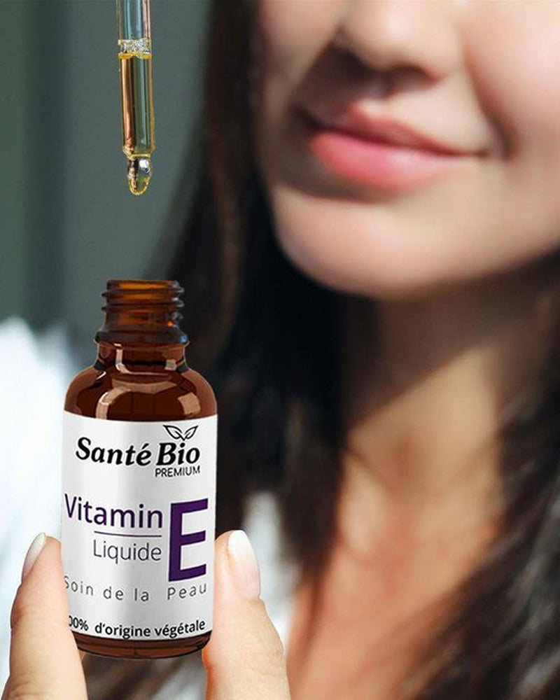 Santé Bio Vitamine E