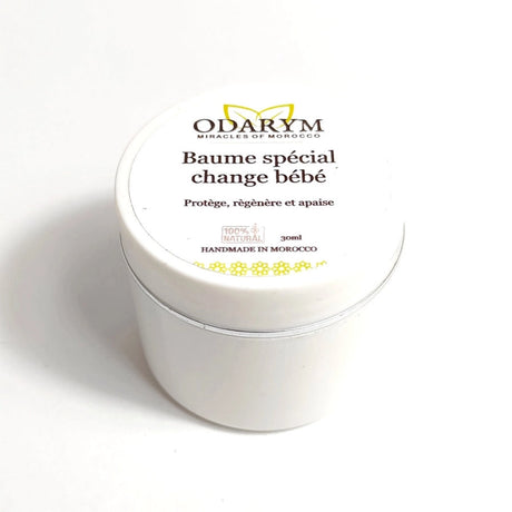Odarym Baume de Change Anti-Érythème - 50g