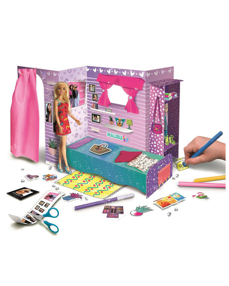 Barbie - Poupées Barbie et Son Loft-House