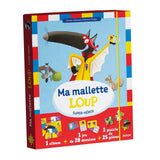 Ma Mallette Loup Super-Héros