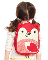 Skip Hop Mini Sac À Dos Avec Harnais De Sécurité - Renard