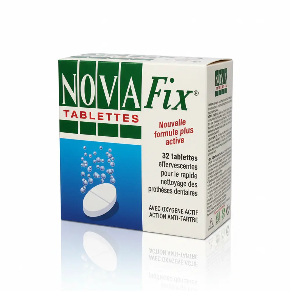 Novafix Tablets – 32 count | Wlidaty Morocco - #1 Family E-Commerce ...