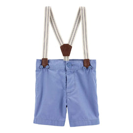 Short à Bretelles OshKosh - Bleu