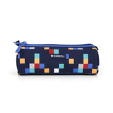 Gabol CUBIK – Estuche Escolar Triple