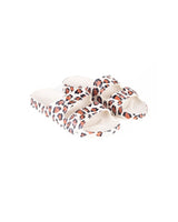 Cacatoès Amazonia Scented Sandals for Children - Leopard