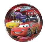 51 Piece Birthday Pack - Cars
