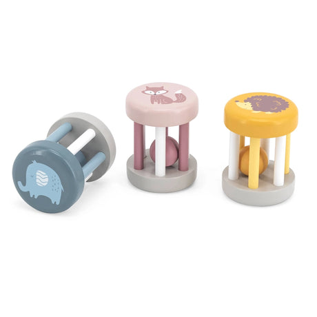 Viga Toys PolarB Sonajero de Madera 12M+