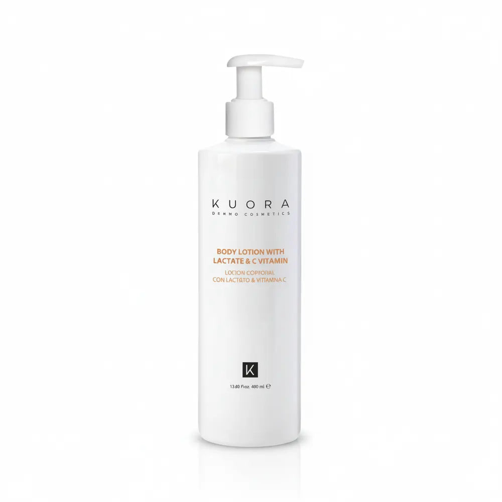 Kuora Loción Corporal Vitamina C 400ml