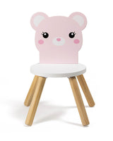 Eurekakids Chaise Enfants Bear