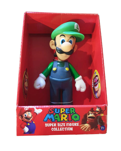 Figurine Super Mario 7A+ - Luigi